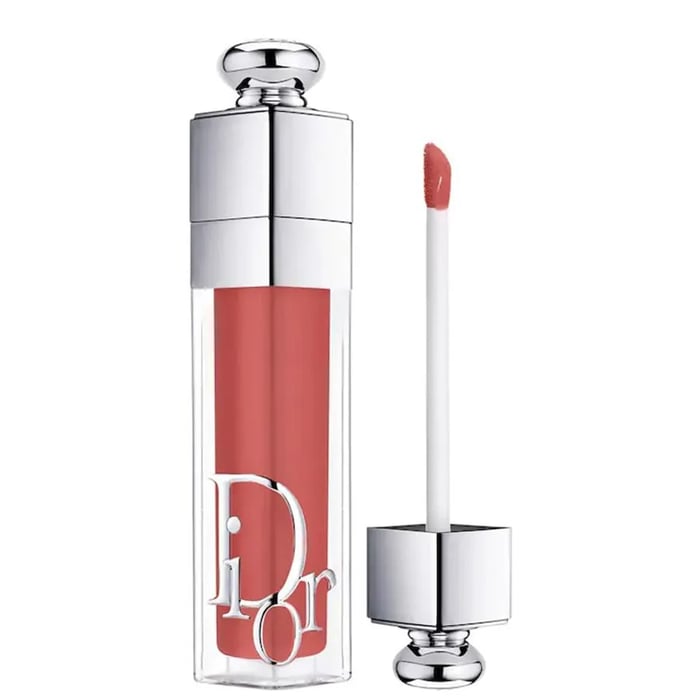 Son dưỡng môi Dior Addict Lip Maximizer màu 018 Intense Spice hồng đất