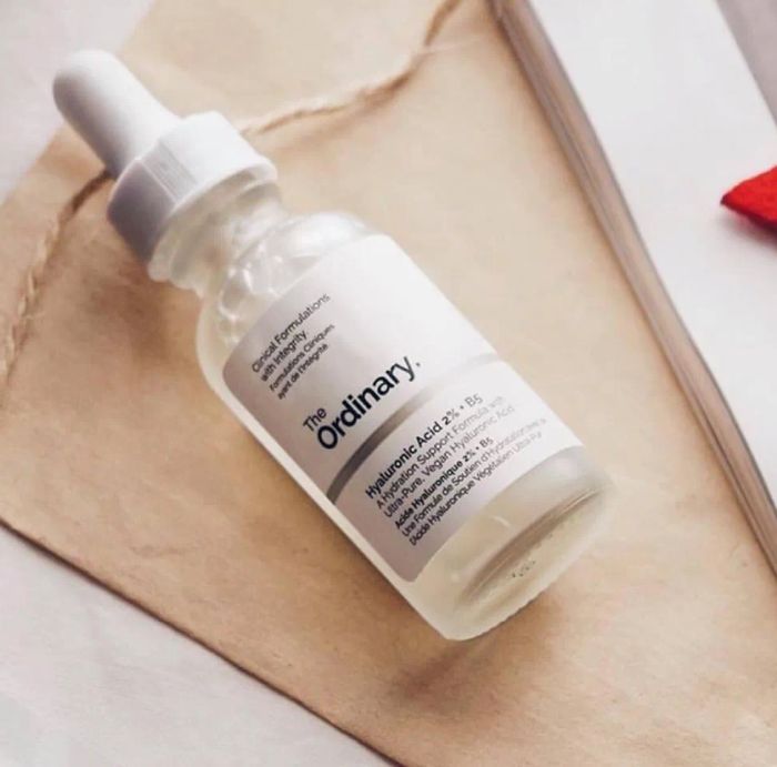 Serum cấp ẩm cho da khô từ The Ordinary