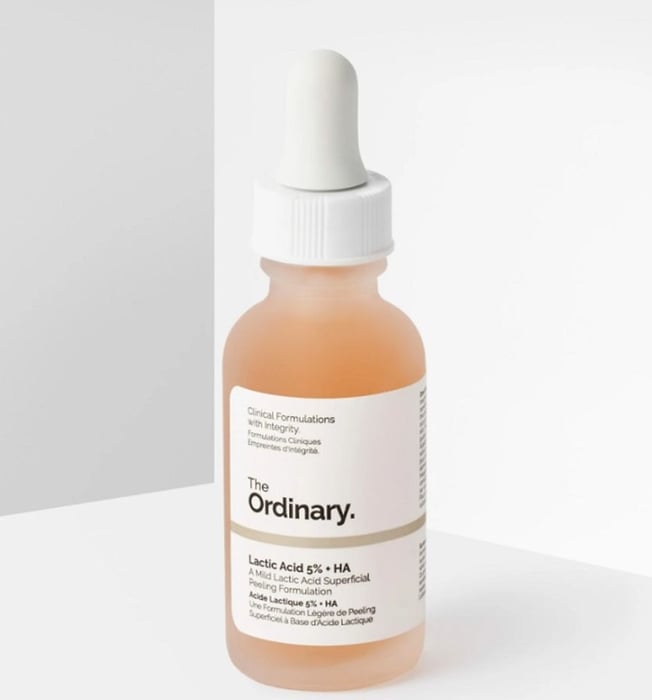 Serum The Ordinary Lactic Acid 5% + HA 2%