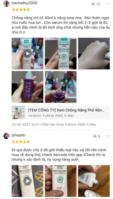 Sản phẩm này thích hợp cho mọi loại da, đặc biệt là da khô và da mụn, với kết cấu mỏng nhẹ và dễ thấm.