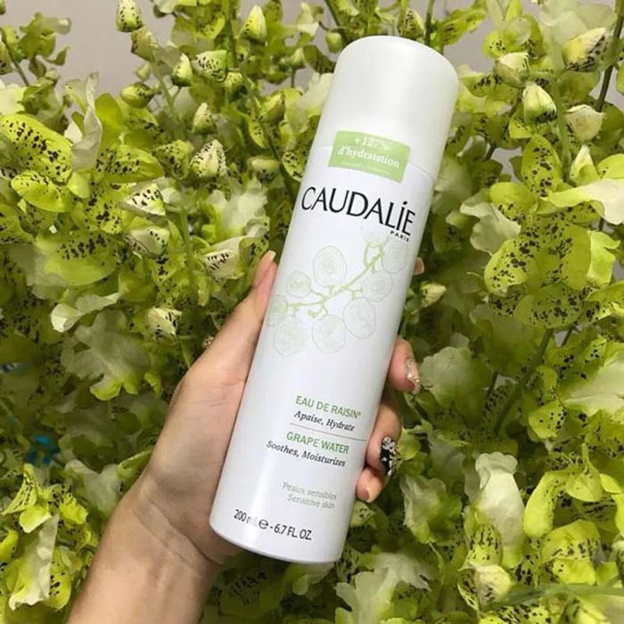 Xịt khoáng Caudalie