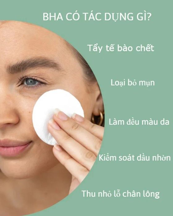 BHA có tác dụng gì