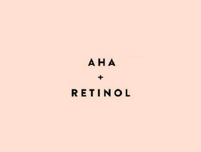 AHA và Retinol có thể kết hợp được không
