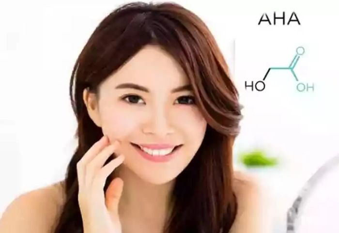AHA phù hợp với hầu hết mọi loại da