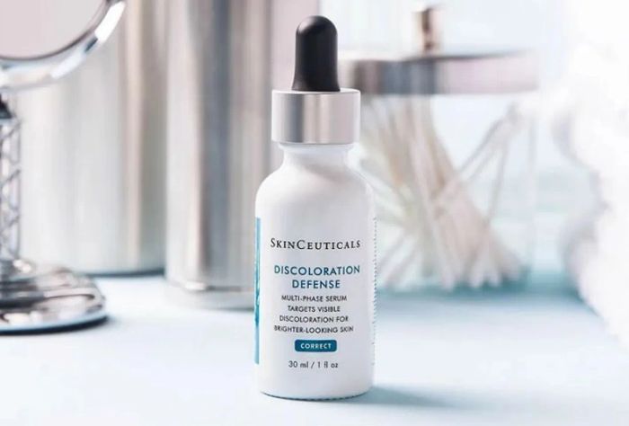 Serum làm sáng da SkinCeuticals Discoloration Defense