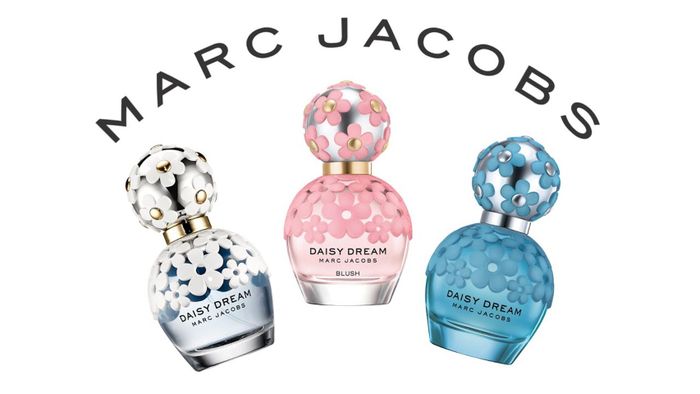 thương hiệu nước hoa MARC JACOBS 1