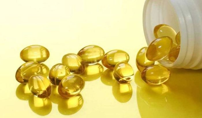 Cách chữa thâm nách tại nhà bằng viên nang Vitamin E