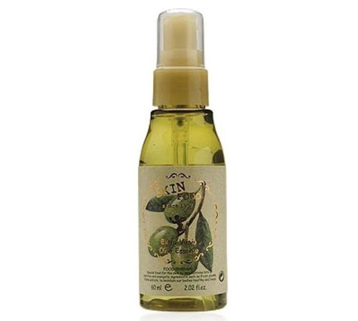 Tinh dầu dưỡng tóc xoăn Extra Virgin Olive Essence