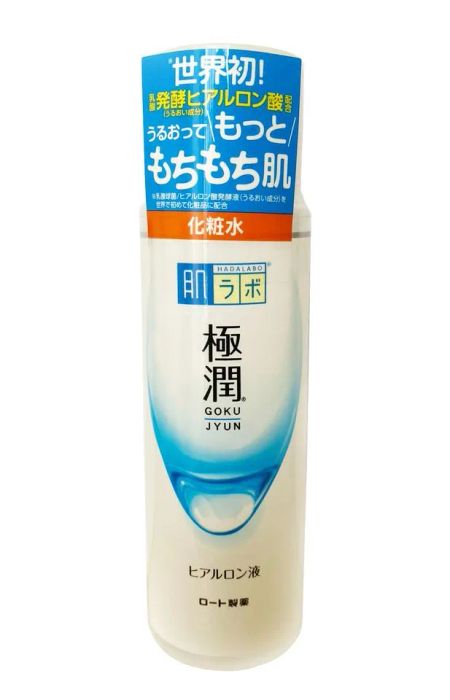 Toner dưỡng ẩm Hada Labo Gokujyun 