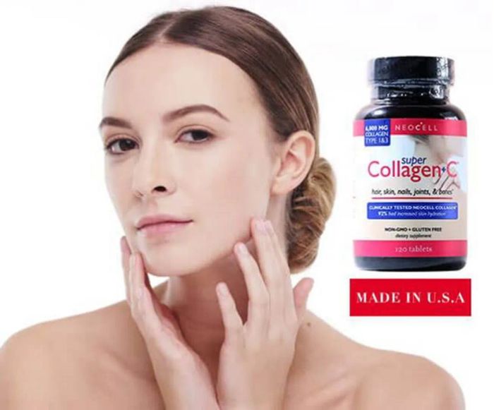 Super collagen c đóng vai trò quan trọng trong việc duy trì sắc đẹp của bạn.