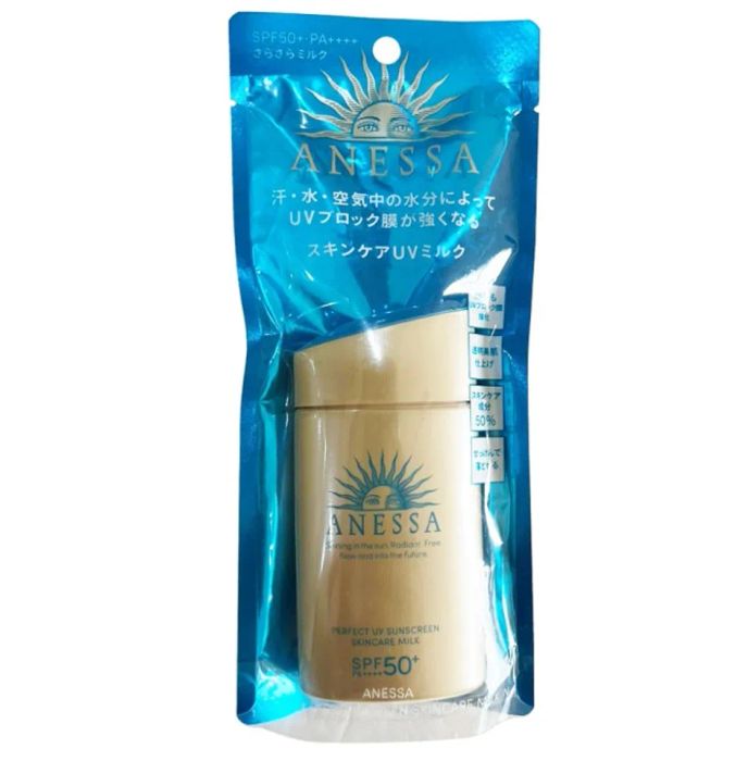 Kem chống nắng Nhật Anessa Perfect UV