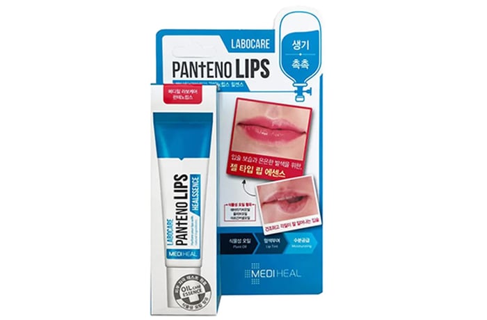 son dưỡng có màu Labocare Panteno Lips