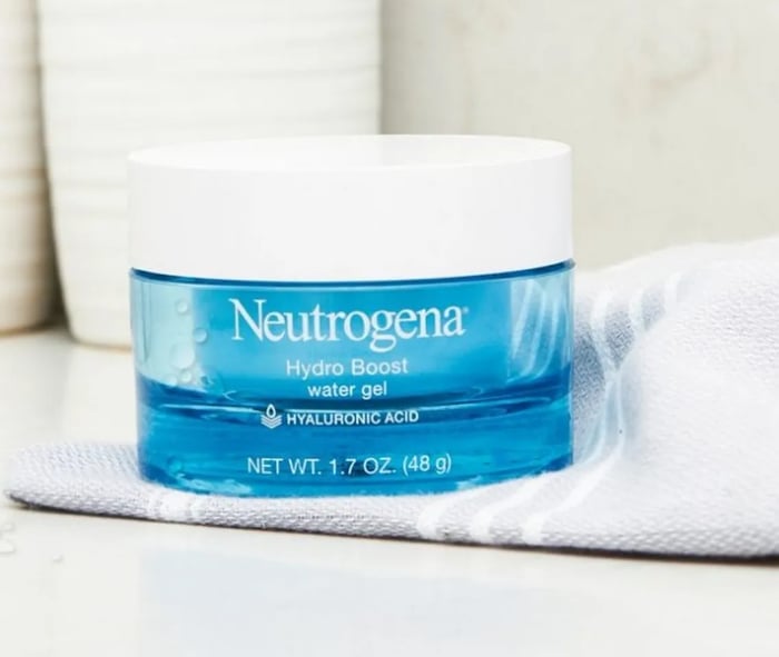 Kem dưỡng ẩm cho nam Neutrogena