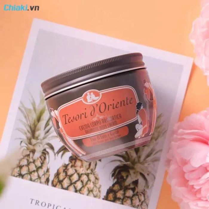 Kem dưỡng thể Tesori D'Oriente Body Cream