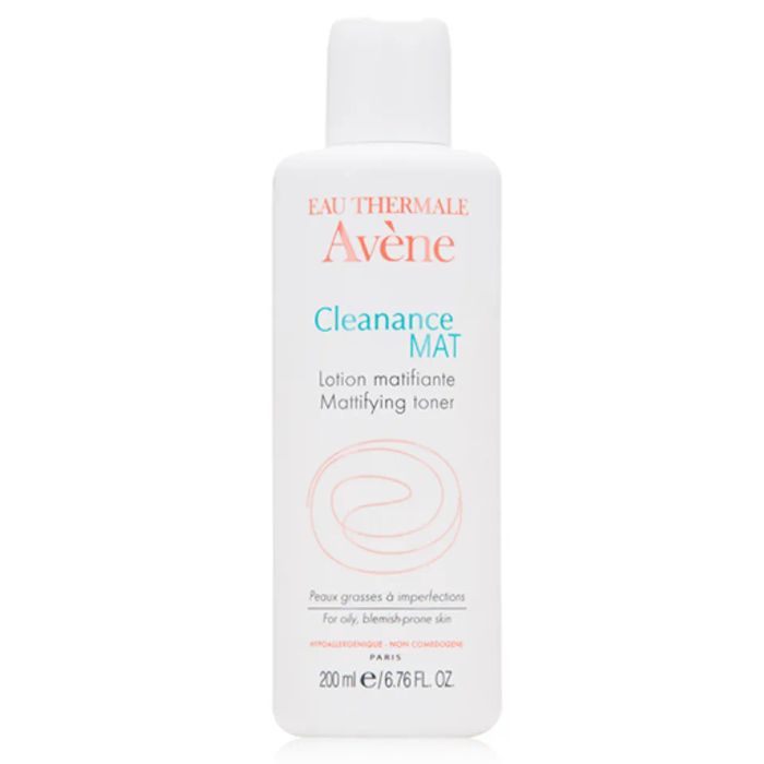 Toner Avene Cleanance Mat Mattifying 200ml