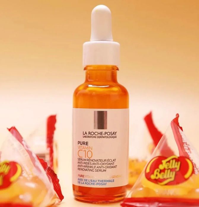 Serum vitamin C La Roche-Posay