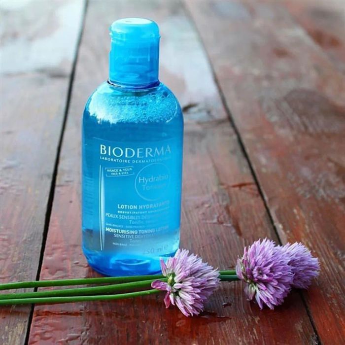 toner Bioderma Hydrabio Tonique