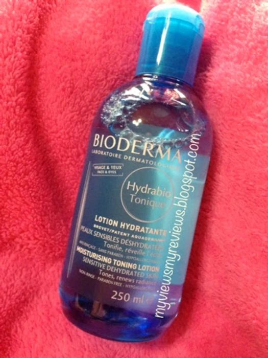 Review nước hoa hồng Bioderma cho da dầu