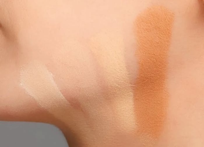 Bảng màu son MAC Matte