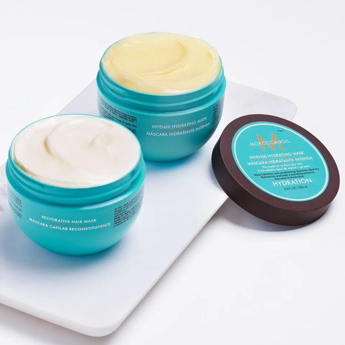 Kem Ủ Tóc Dưỡng Ẩm Sâu Moroccanoil Intense Hydrating Mask