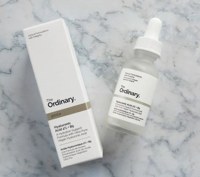 Serum The Ordinary Hyaluronic Acid 2% + B5