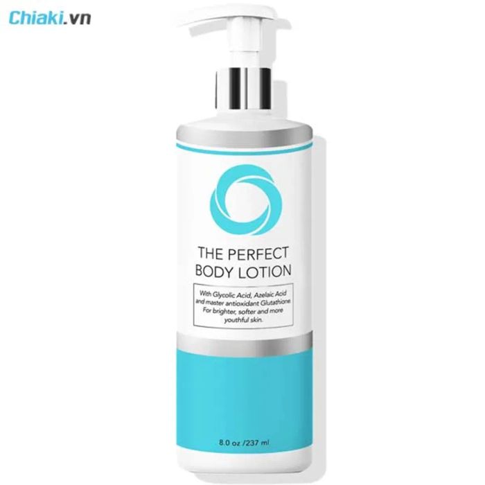 Sữa dưỡng thể The Perfect Body Lotion