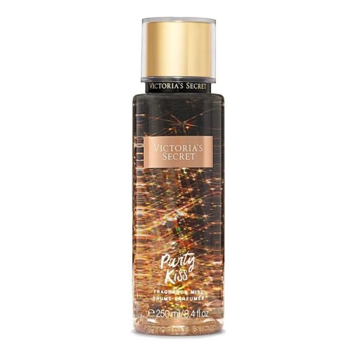 Đánh giá sản phẩm Victoria's Secret Body Mist Hương Party Kiss