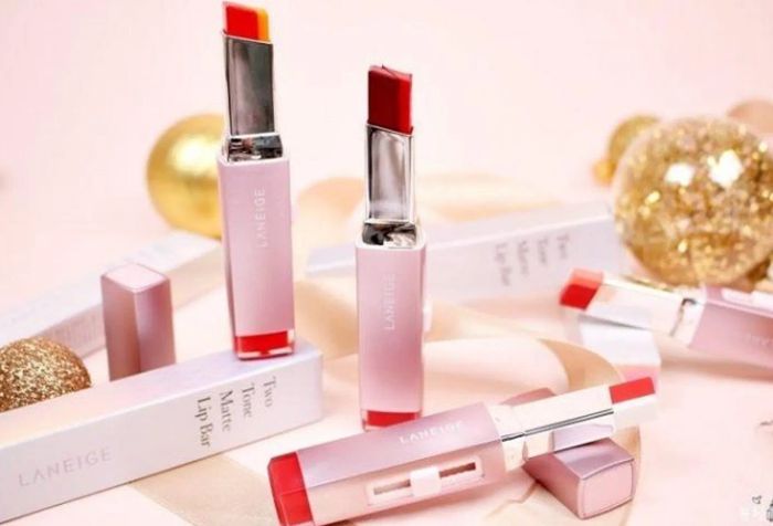 Son Hàn Quốc Laneige Two Tone Matte Lip Bar