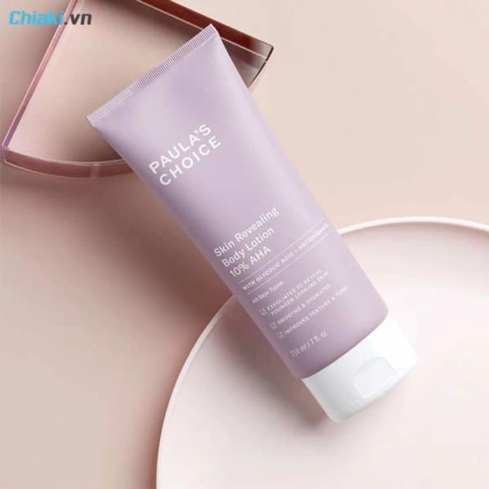 Kem dưỡng thể Skin Revealing Body Lotion 10% AHA