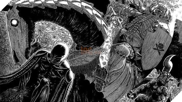 Tác Giả Berserk: Giới Hạn Sức Mạnh Của Guts