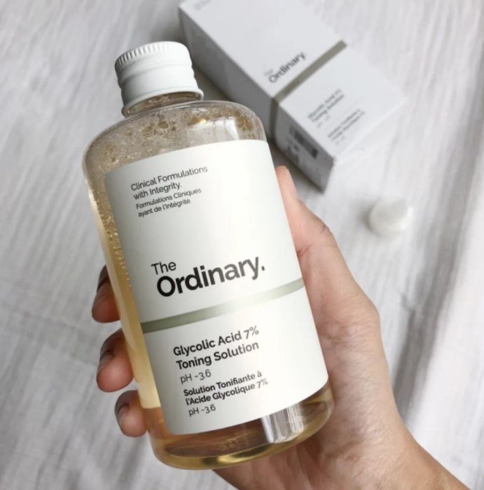 Toner phù hợp cho da dầu mụn của The Ordinary