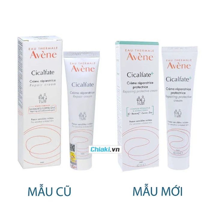 kem trị sẹo thâm Avene Cicalfate Repair Cream