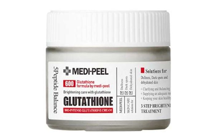 kem dưỡng trắng da hàn quốc Medi-Peel Glutathione White