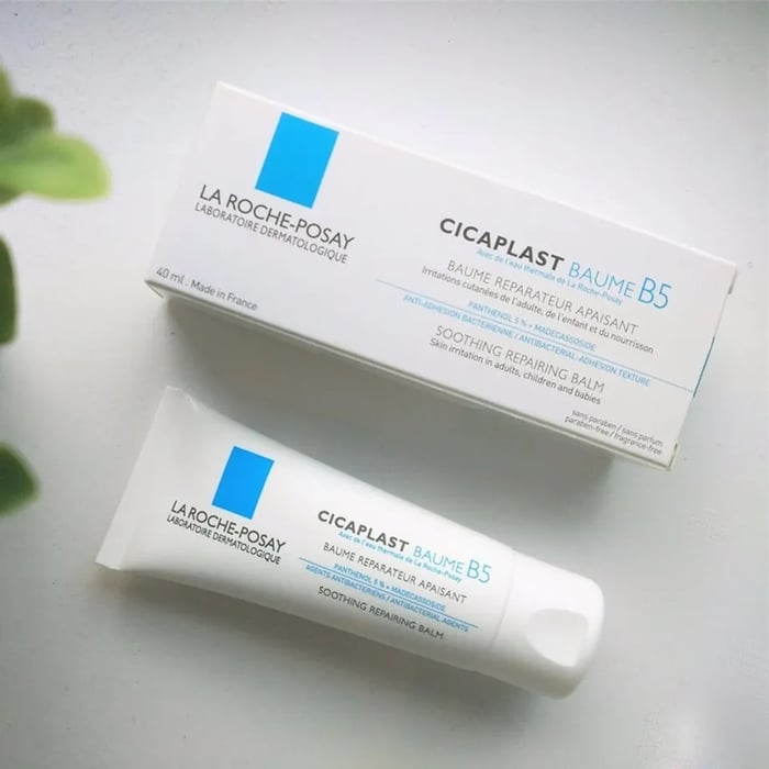 Kem dưỡng ẩm B5 La Roche-Posay