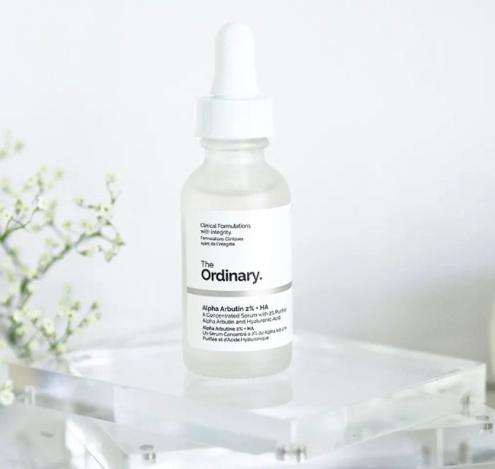 Serum The Ordinary Alpha Arbutin 2% + HA