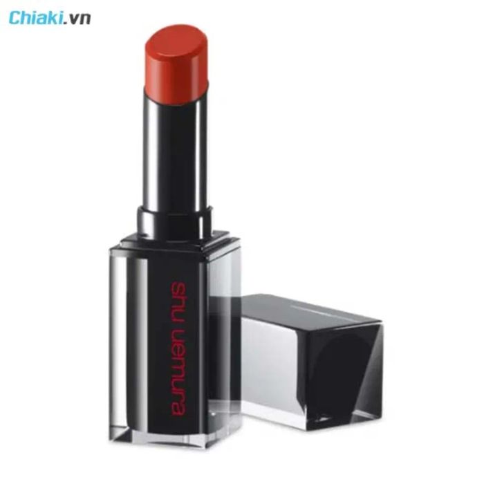 Son Shu Uemura AM BR 784 màu đỏ đất pha cam 