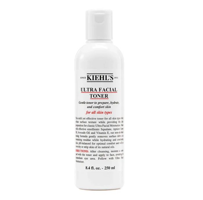 Nước hoa hồng không cồn dịu nhẹ Kiehl's Ultra Facial Toner