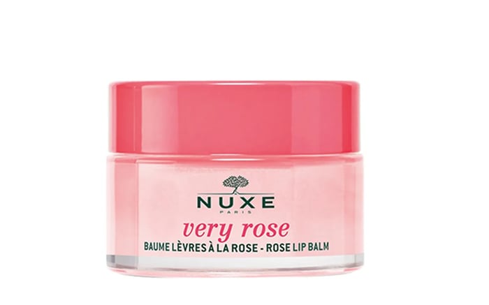 son dưỡng có màu Nuxe very rose