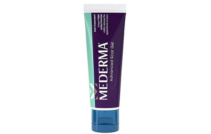 Gel trị sẹo thâm Mederma Advanced