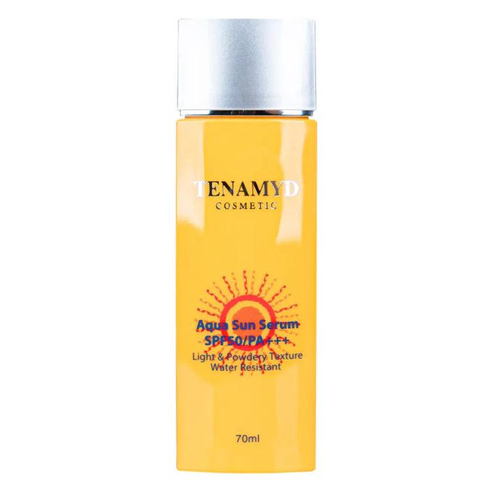 Kem chống nắng nam Tenamyd Aqua Sun Serum SPF50/PA+++