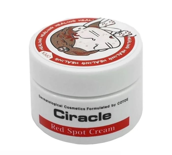 Kem Trị Mụn Ciracle