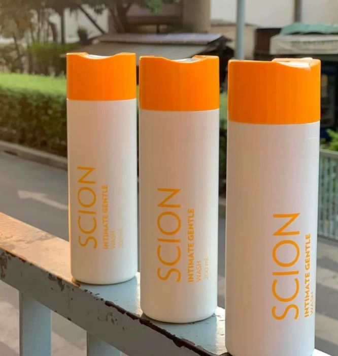 Dung dịch vệ sinh phụ nữ Scion