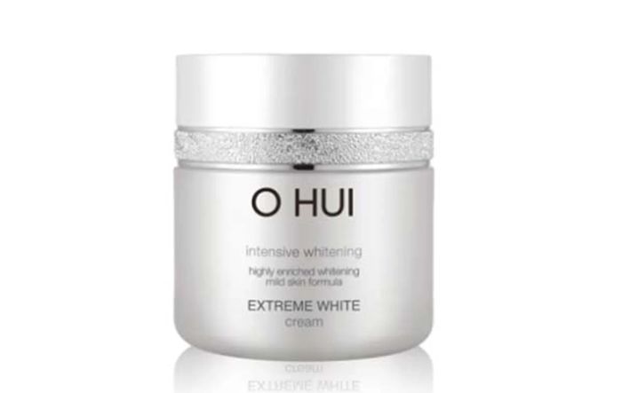 kem dưỡng trắng da hàn quốc Ohui Extreme White