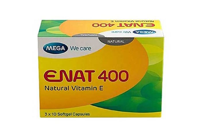 Vitamin Enat 400 có nhiều điểm mạnh