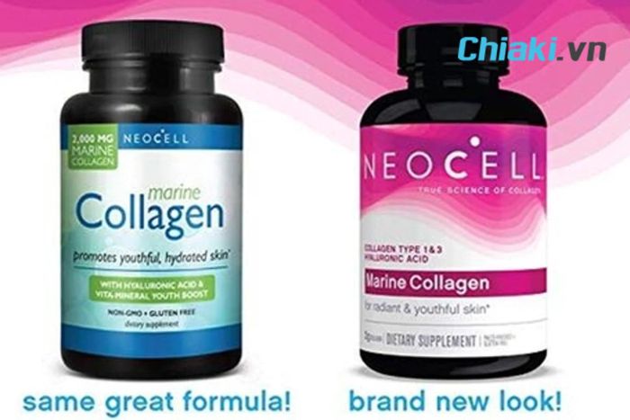 Marine Collagen Neocell 2000mg