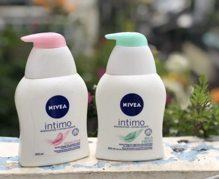 Dung dịch vệ sinh Nivea