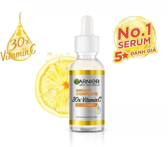 Serum Vitamin C Garnier