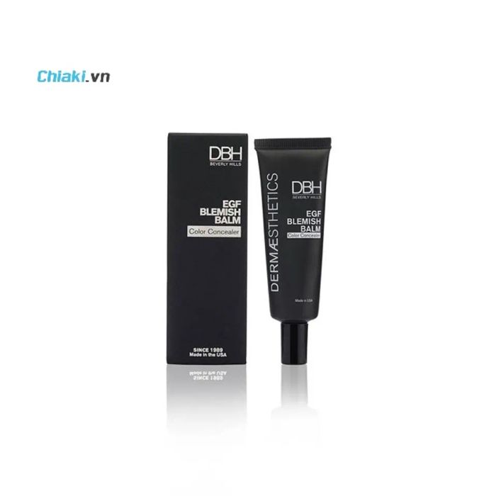Kem che khuyết điểm nám tàn nhang DBH EGF Blemish Balm