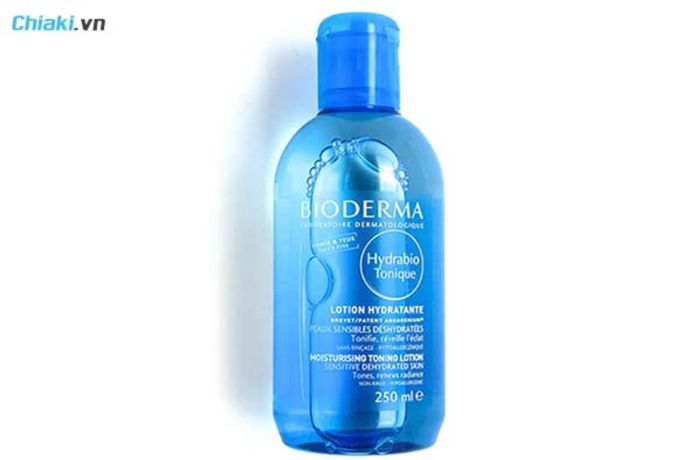 toner dành cho da dầu mụn Bioderma Hydrabio Tonique