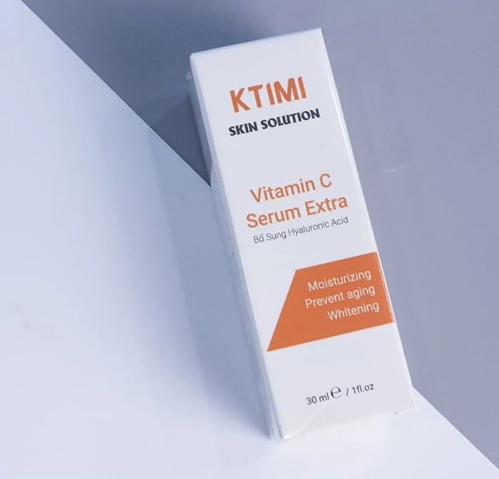 Serum vitamin C Mỹ Ktimi